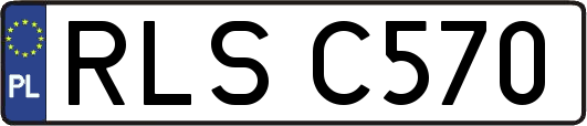 RLSC570