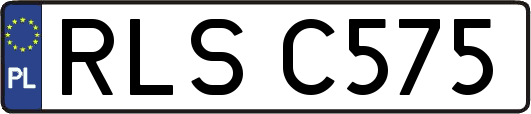 RLSC575
