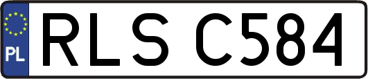 RLSC584