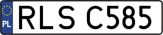 RLSC585
