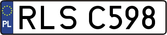 RLSC598