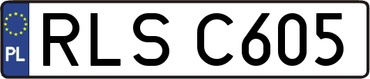 RLSC605