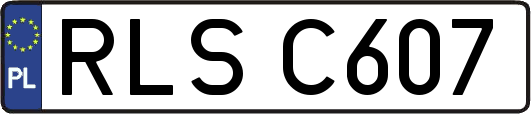 RLSC607