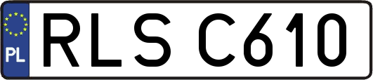 RLSC610