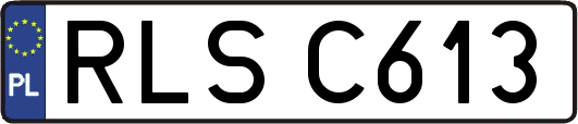 RLSC613