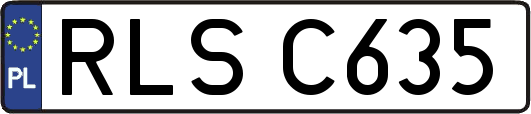 RLSC635