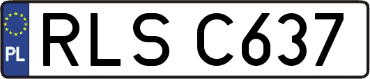 RLSC637