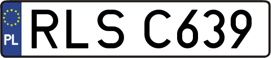 RLSC639