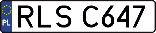 RLSC647