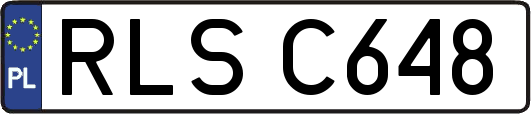 RLSC648