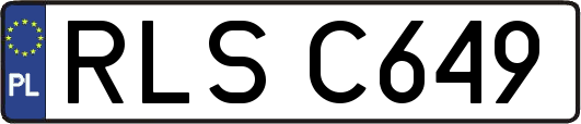 RLSC649