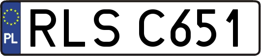 RLSC651