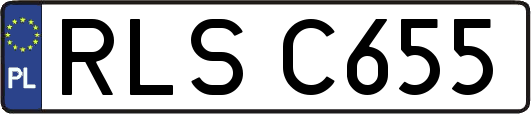 RLSC655