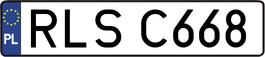 RLSC668