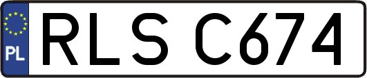 RLSC674