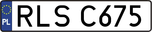 RLSC675