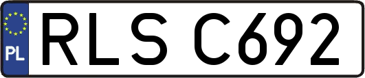 RLSC692
