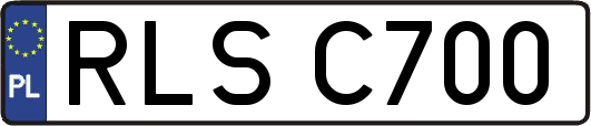 RLSC700