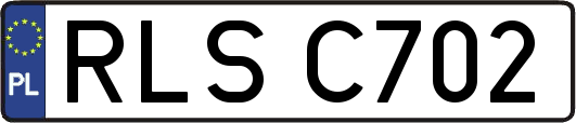 RLSC702