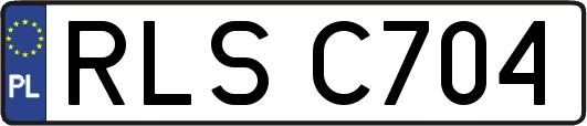 RLSC704