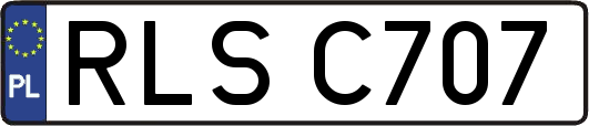 RLSC707