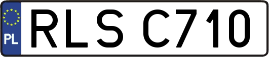 RLSC710