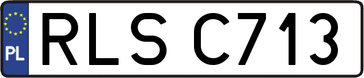 RLSC713