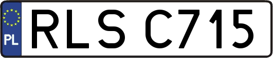 RLSC715