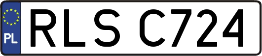 RLSC724