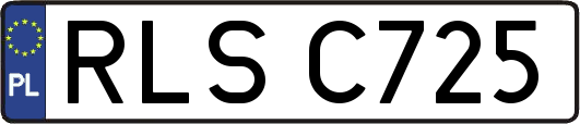 RLSC725