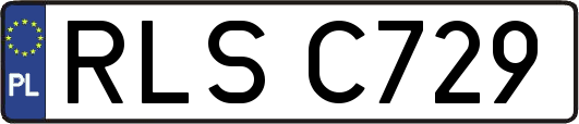 RLSC729