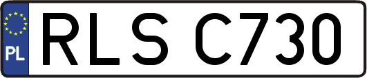 RLSC730