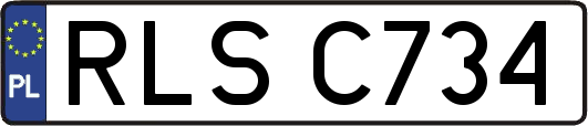 RLSC734