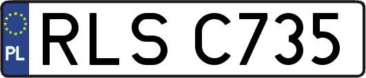 RLSC735