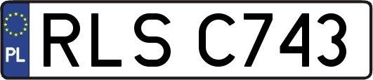 RLSC743