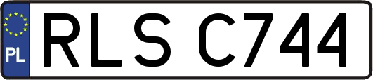RLSC744