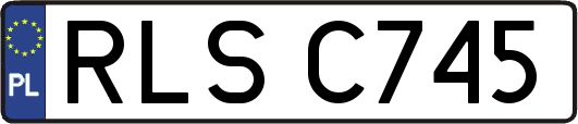 RLSC745