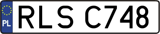 RLSC748