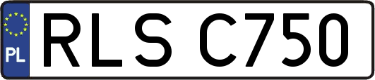 RLSC750