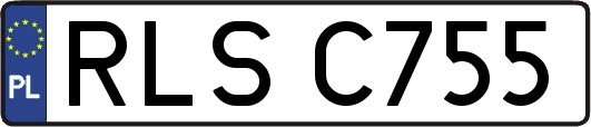 RLSC755