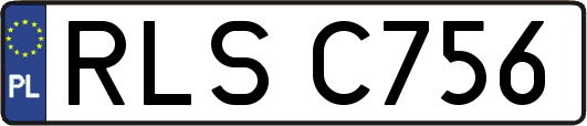 RLSC756