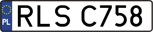 RLSC758