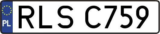 RLSC759