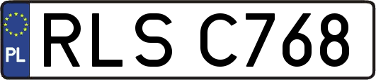RLSC768