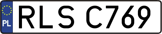 RLSC769