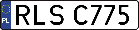 RLSC775