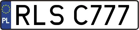 RLSC777