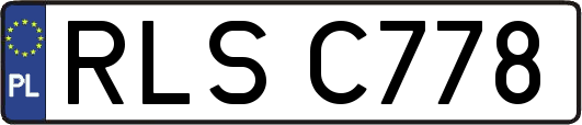 RLSC778