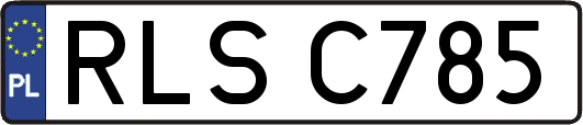 RLSC785