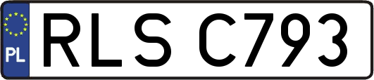 RLSC793